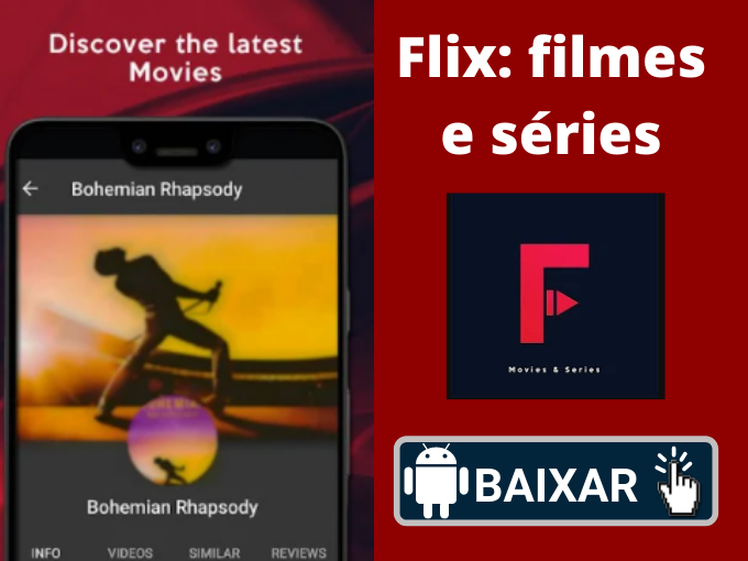 Flix: Filmes e séries
